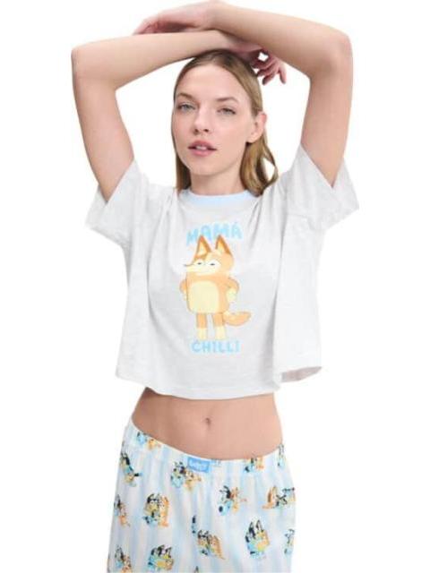 PIJAMA BLUEY GRIS BLUEY - Imagen 3