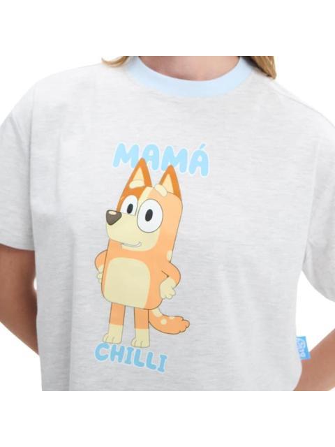 PIJAMA BLUEY GRIS BLUEY - Imagen 5