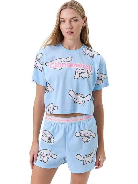 PIJAMA CINNAMOROLL AZUL CINNAMOROLL