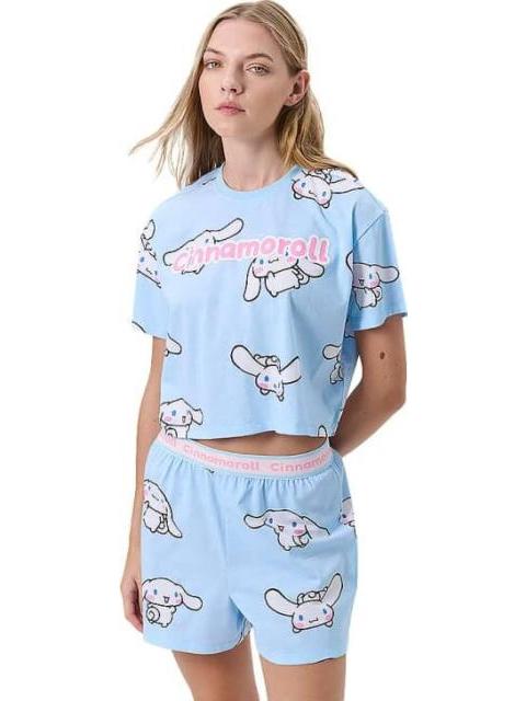PIJAMA CINNAMOROLL AZUL CINNAMOROLL - Imagen 2