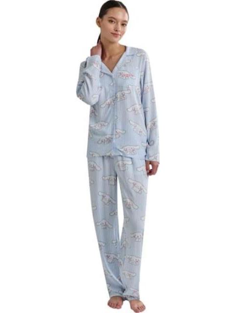 PIJAMA CINNAMOROLL AZUL CINNAMOROLL - Imagen 4
