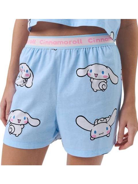 PIJAMA CINNAMOROLL AZUL CINNAMOROLL - Imagen 4
