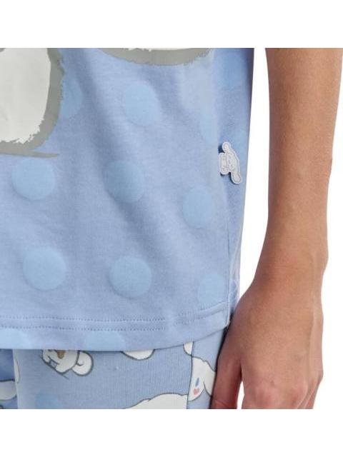 PIJAMA CINNAMOROLL AZUL CINNAMOROLL - Imagen 5