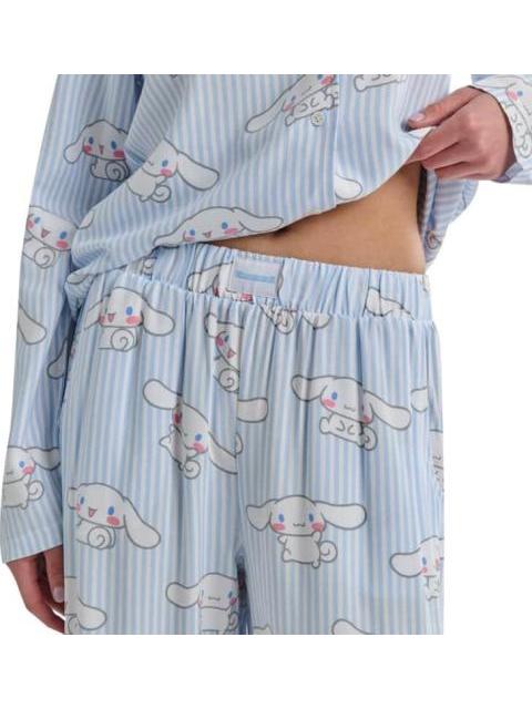PIJAMA CINNAMOROLL AZUL CINNAMOROLL - Imagen 5
