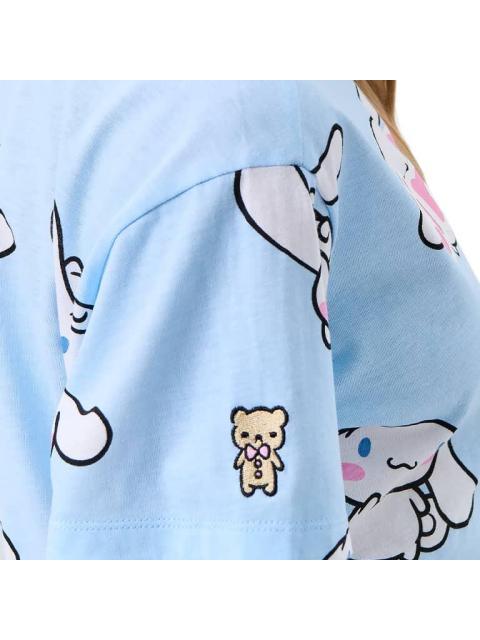 PIJAMA CINNAMOROLL AZUL CINNAMOROLL - Imagen 5
