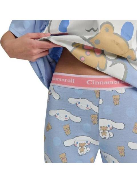 PIJAMA CINNAMOROLL AZUL CINNAMOROLL - Imagen 6