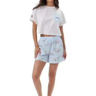 PIJAMA CINNAMOROLL BLANCO CINNAMOROLL