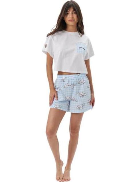PIJAMA CINNAMOROLL BLANCO CINNAMOROLL