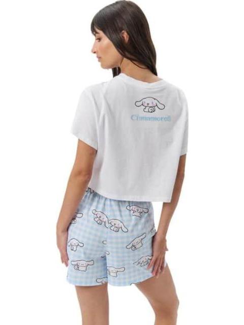 PIJAMA CINNAMOROLL BLANCO CINNAMOROLL - Imagen 4