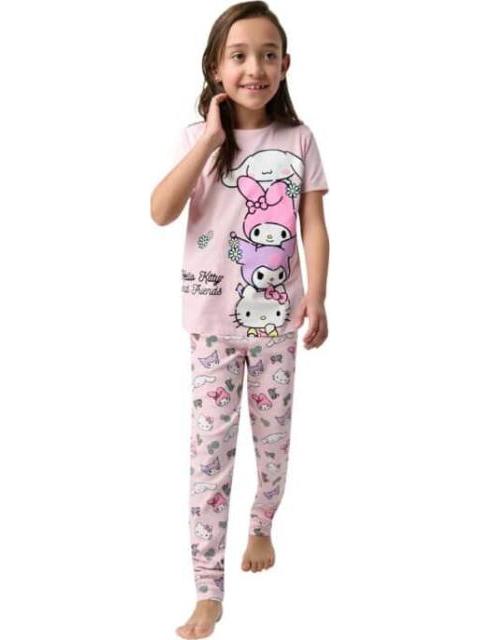PIJAMA CINNAMOROLL KUROMI MY MELODY ROSA HELLO KITTY AND FRIENDS - Imagen 3