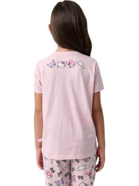 PIJAMA CINNAMOROLL KUROMI MY MELODY ROSA HELLO KITTY AND FRIENDS - Imagen 4