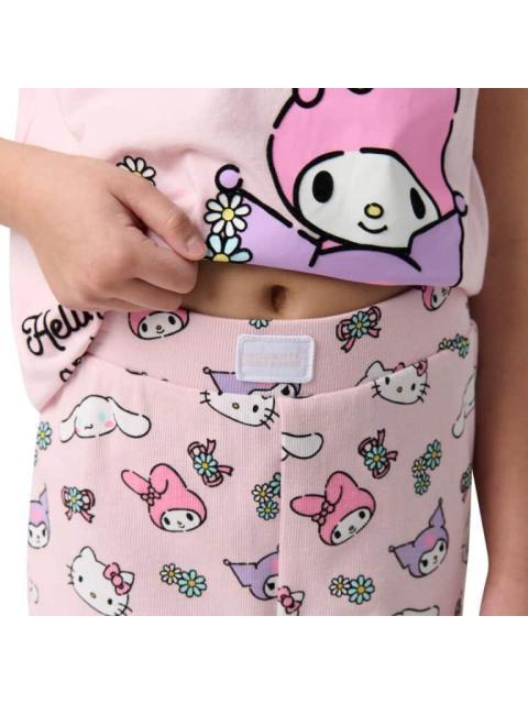 PIJAMA CINNAMOROLL KUROMI MY MELODY ROSA HELLO KITTY AND FRIENDS - Imagen 6