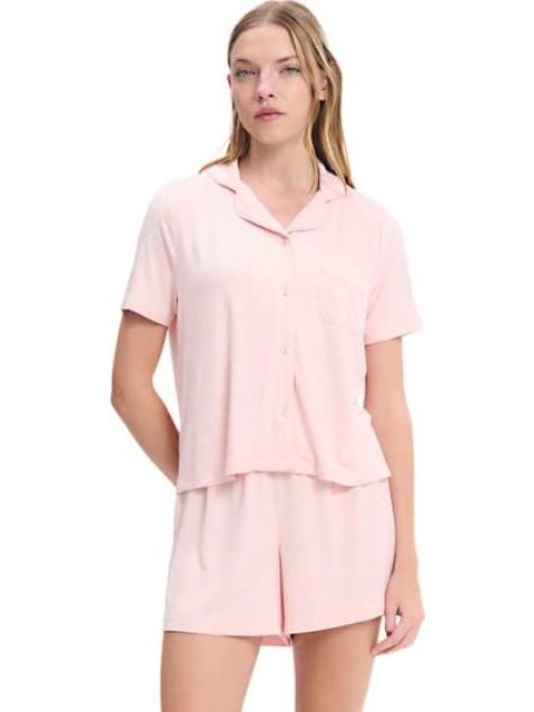 PIJAMA COMODA ROSA LOVE TO LOUNGE - Imagen 2