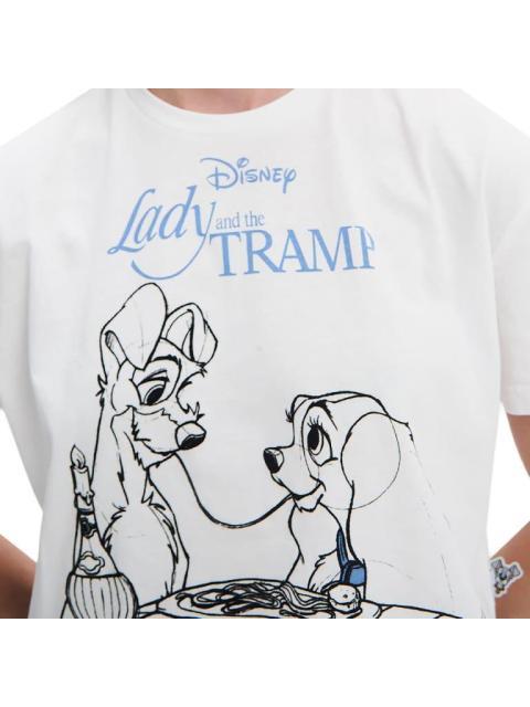 PIJAMA LA DAMA Y EL VAGABUNDO BLANCO DISNEY CLASSICS - Imagen 5