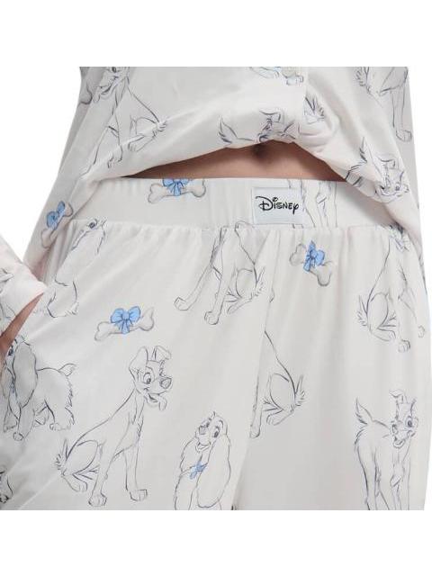 PIJAMA LA DAMA Y EL VAGABUNDO MARFIL DISNEY CLASSICS - Imagen 6