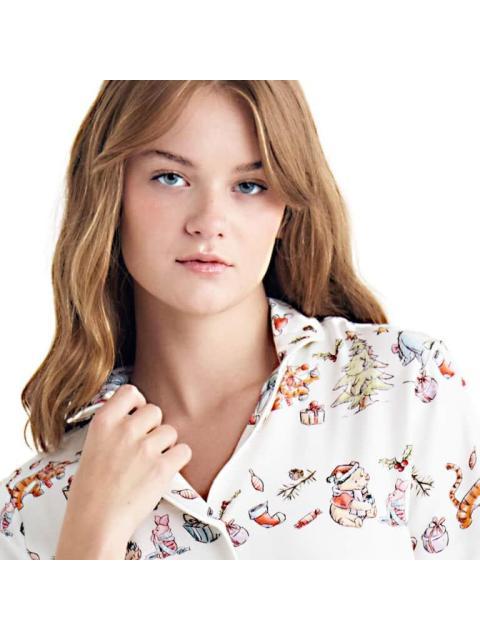 PIJAMA LICENCIA BEIGE WINNIE THE POOH - Imagen 4