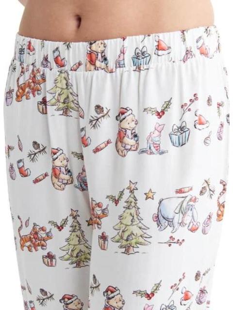 PIJAMA LICENCIA BEIGE WINNIE THE POOH - Imagen 5