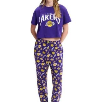 PIJAMA NBA MORADO NBA