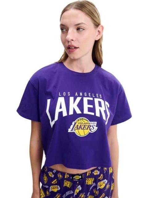 PIJAMA NBA MORADO NBA - Imagen 2