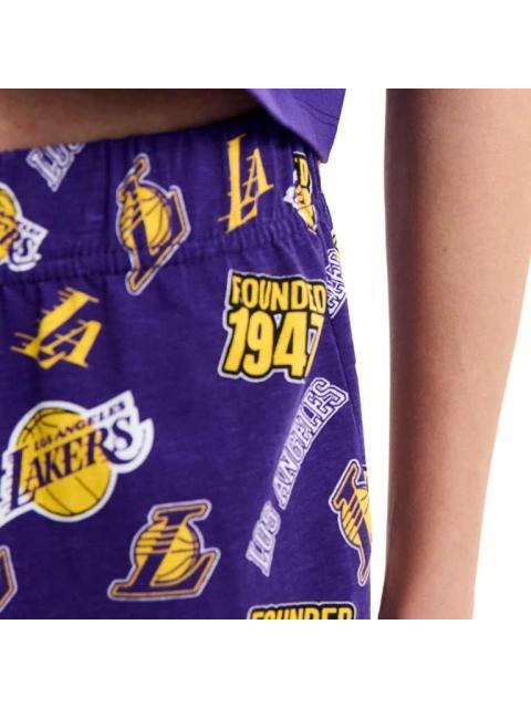 PIJAMA NBA MORADO NBA - Imagen 5