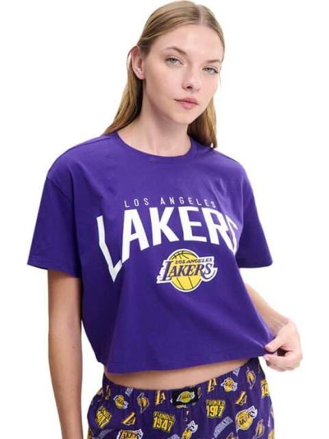 PIJAMA NBA MORADO NBA - Imagen 6