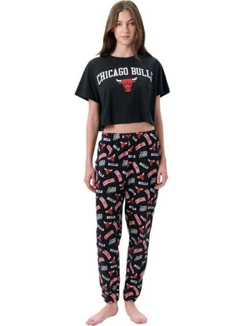PIJAMA NBA NEGRO NBA