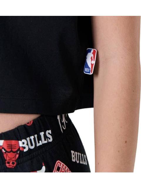 PIJAMA NBA NEGRO NBA - Imagen 4