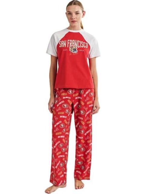 PIJAMA NFL VINO NFL