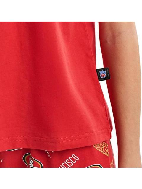 PIJAMA NFL VINO NFL - Imagen 4