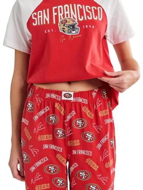 PIJAMA NFL VINO NFL - Imagen 5