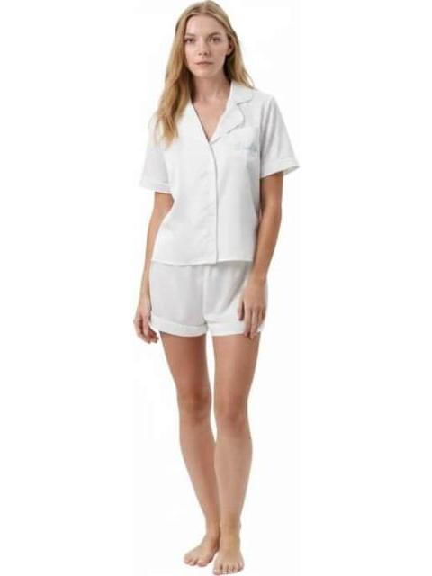 PIJAMA NOVIA BLANCO LOVE TO LOUNGE - Imagen 3