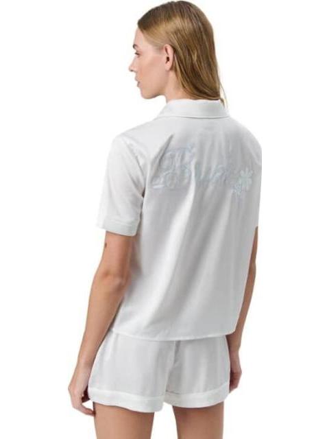 PIJAMA NOVIA BLANCO LOVE TO LOUNGE - Imagen 5