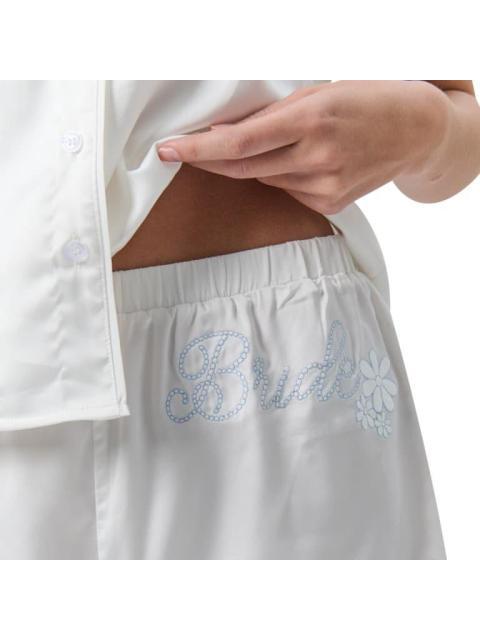 PIJAMA NOVIA BLANCO LOVE TO LOUNGE - Imagen 6