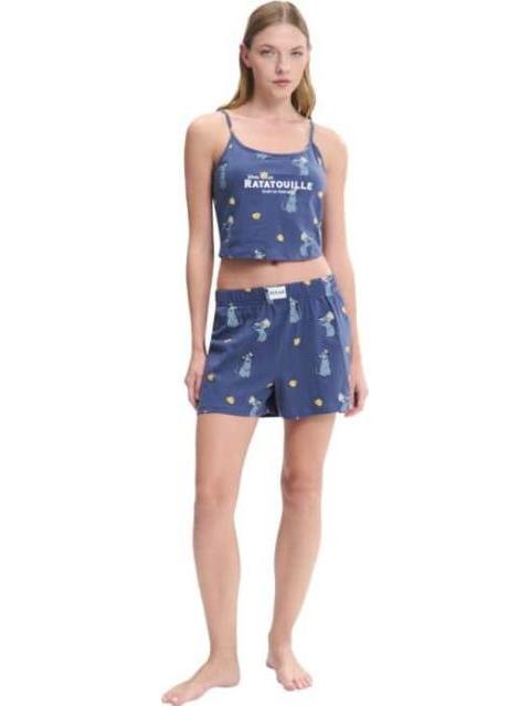PIJAMA RATATOUILLE AZUL RATATOUILLE