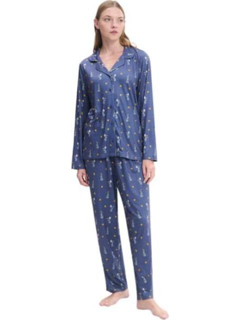 PIJAMA RATATOUILLE AZUL RATATOUILLE