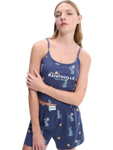 PIJAMA RATATOUILLE AZUL RATATOUILLE - Imagen 3