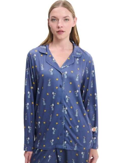 PIJAMA RATATOUILLE AZUL RATATOUILLE - Imagen 3