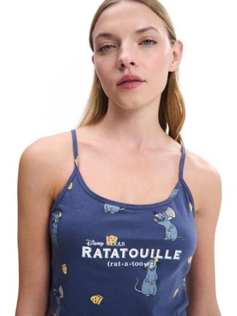 PIJAMA RATATOUILLE AZUL RATATOUILLE - Imagen 4