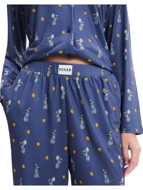 PIJAMA RATATOUILLE AZUL RATATOUILLE - Imagen 4