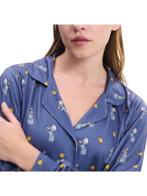 PIJAMA RATATOUILLE AZUL RATATOUILLE - Imagen 5