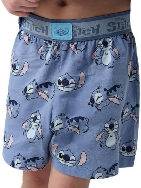 PIJAMA STITCH AZUL DISNEY - Imagen 5