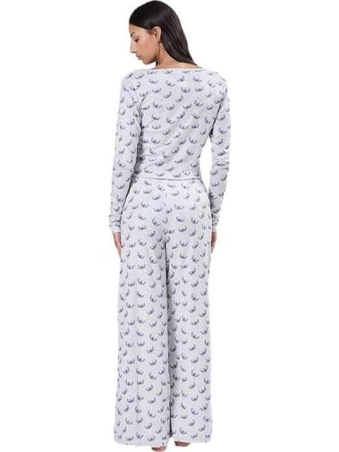PIJAMA STITCH GRIS STITCH - Imagen 3