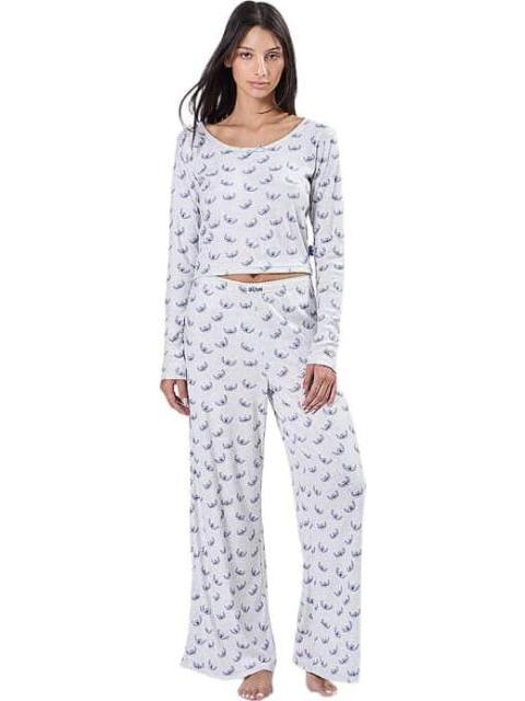 PIJAMA STITCH GRIS STITCH - Imagen 4