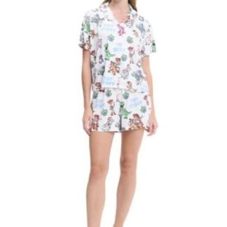 PIJAMA TOY STORY BLANCO TOY STORY