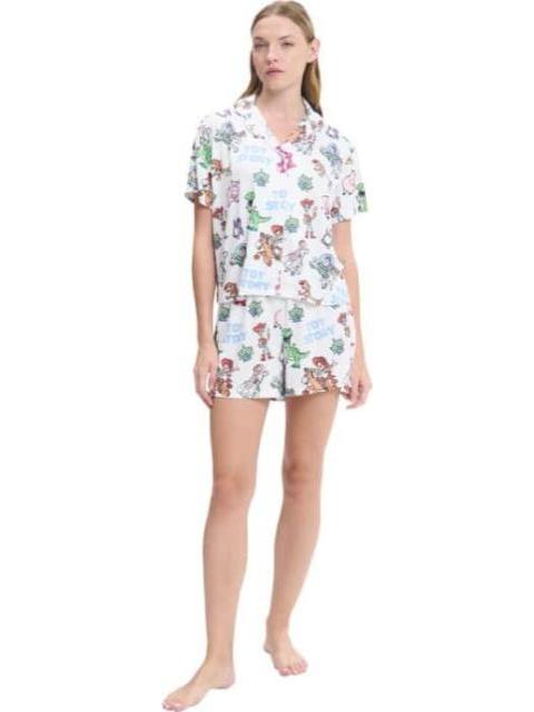 PIJAMA TOY STORY BLANCO TOY STORY