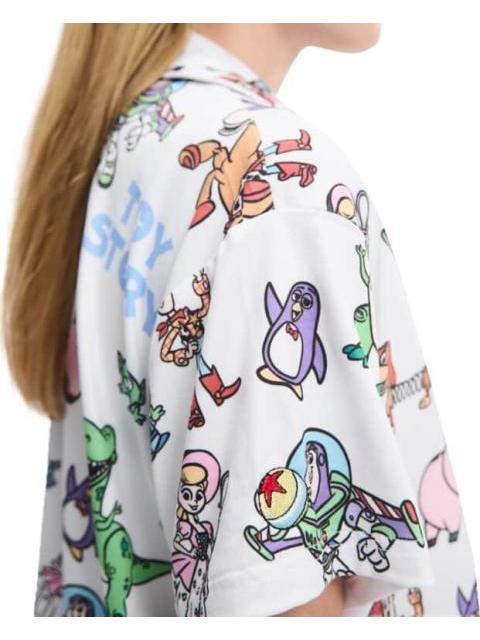 PIJAMA TOY STORY BLANCO TOY STORY - Imagen 6