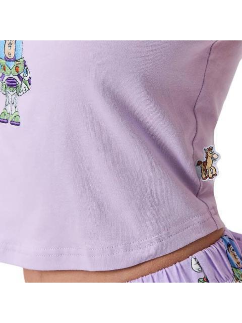 PIJAMA TOY STORY LILA TOY STORY - Imagen 4