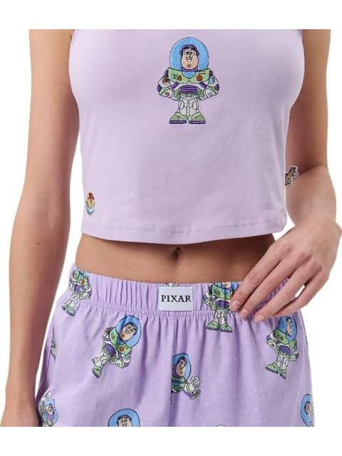 PIJAMA TOY STORY LILA TOY STORY - Imagen 5