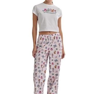 PIJAMA TOY STORY ROSA TOY STORY