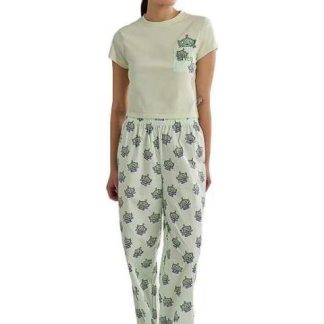 PIJAMA TOY STORY VERDE TOY STORY